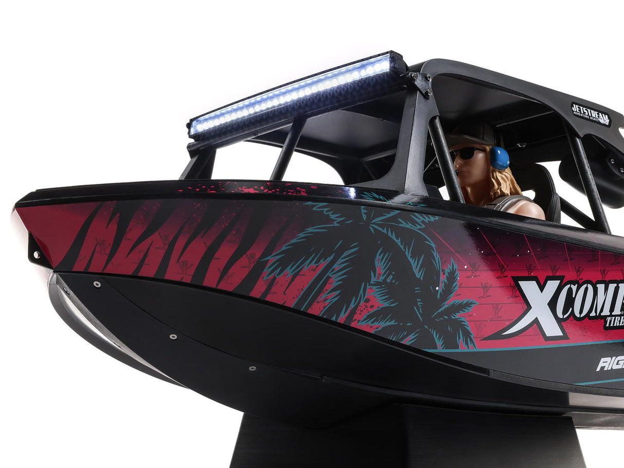 Proboat  1/6 24inchJetstream Jet Boat RTR - Shreddy