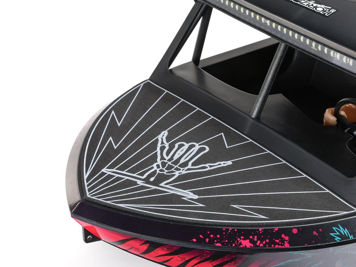 Proboat  1/6 24inchJetstream Jet Boat RTR - Shreddy