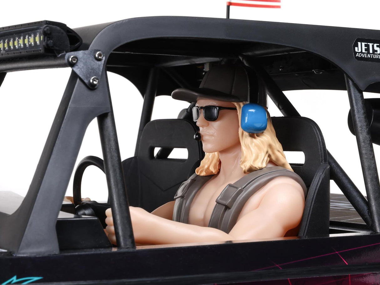 Proboat  1/6 24inchJetstream Jet Boat RTR - Shreddy