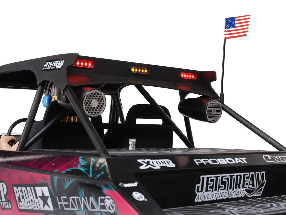 Proboat  1/6 24inchJetstream Jet Boat RTR - Shreddy