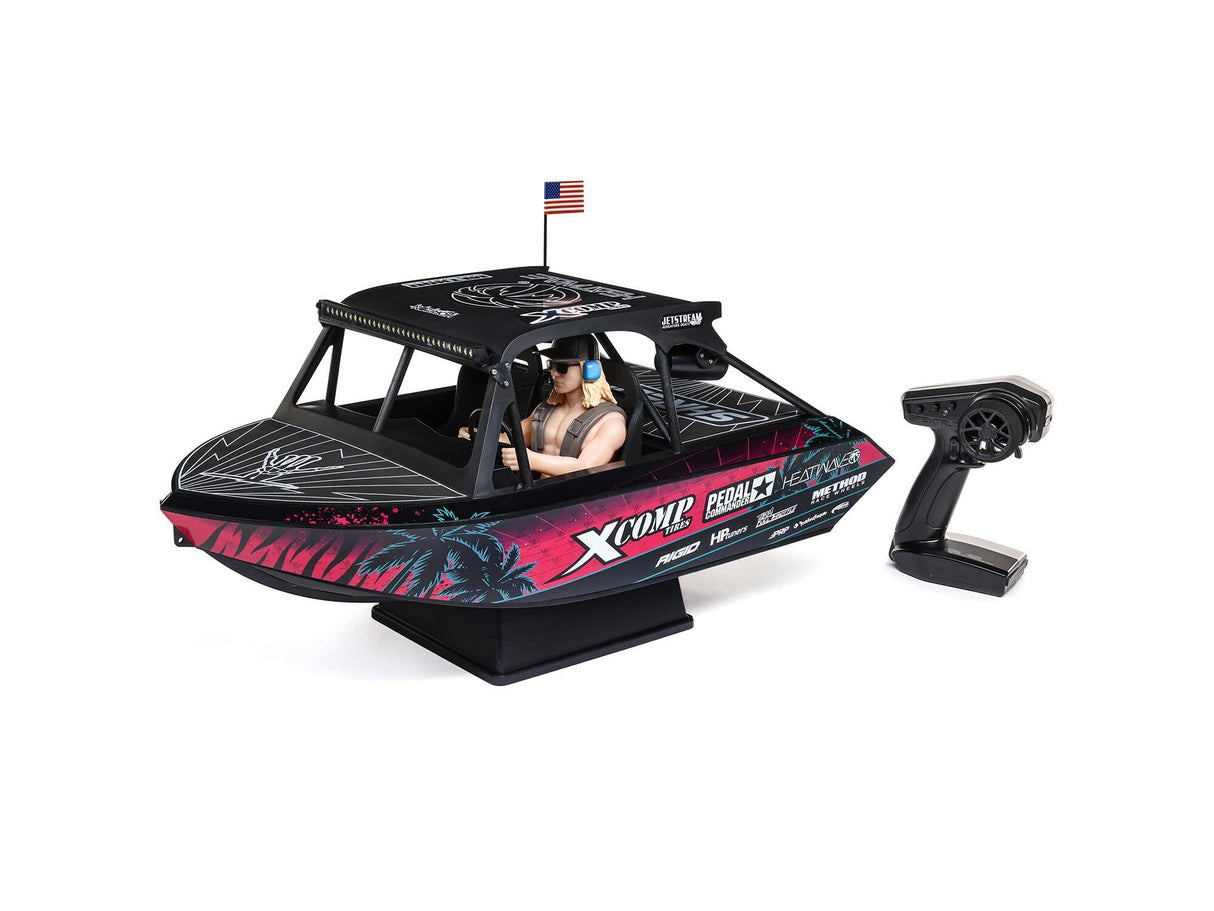 Proboat  1/6 24inchJetstream Jet Boat RTR - Shreddy