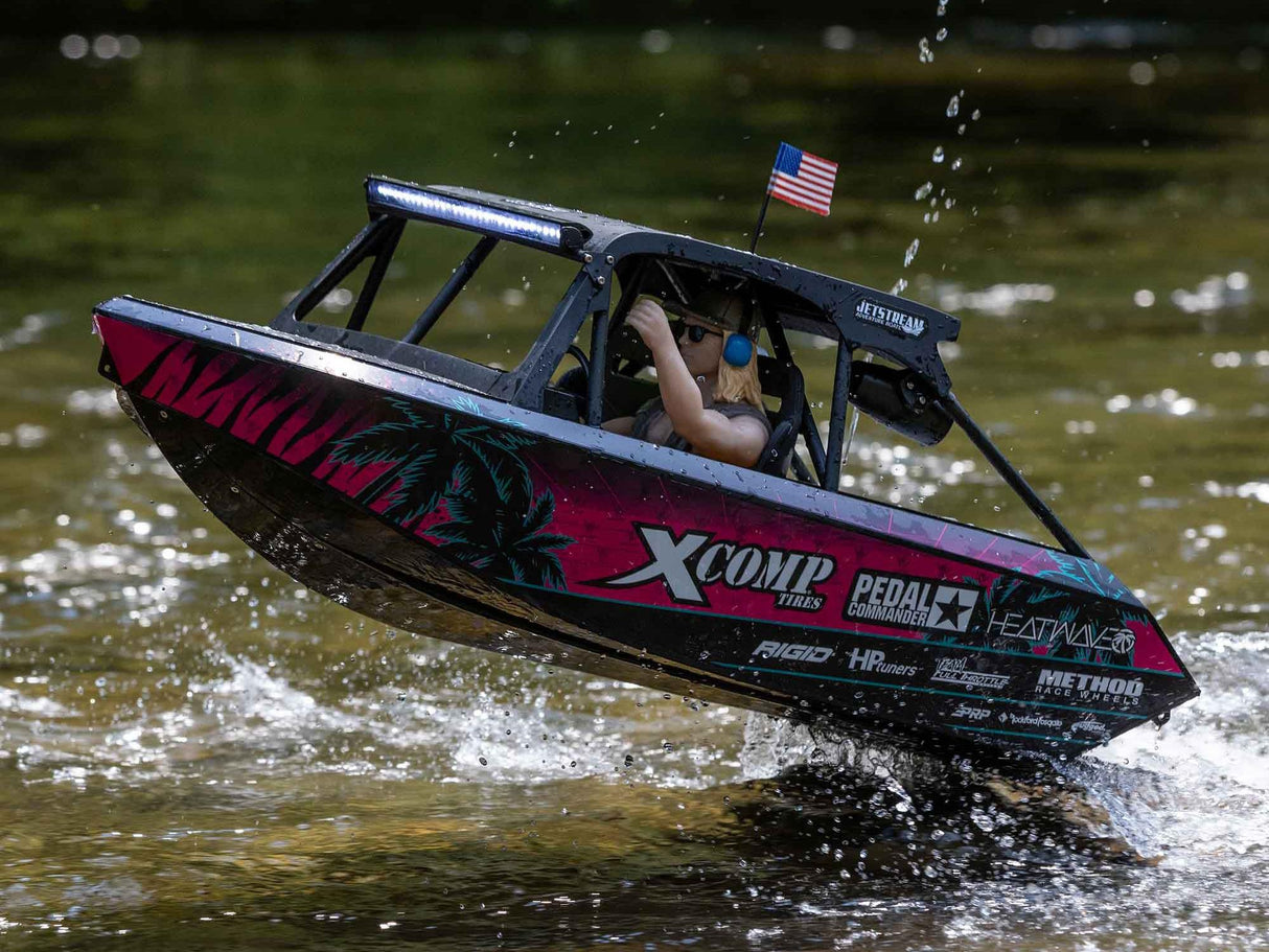 Proboat  1/6 24inchJetstream Jet Boat RTR - Shreddy