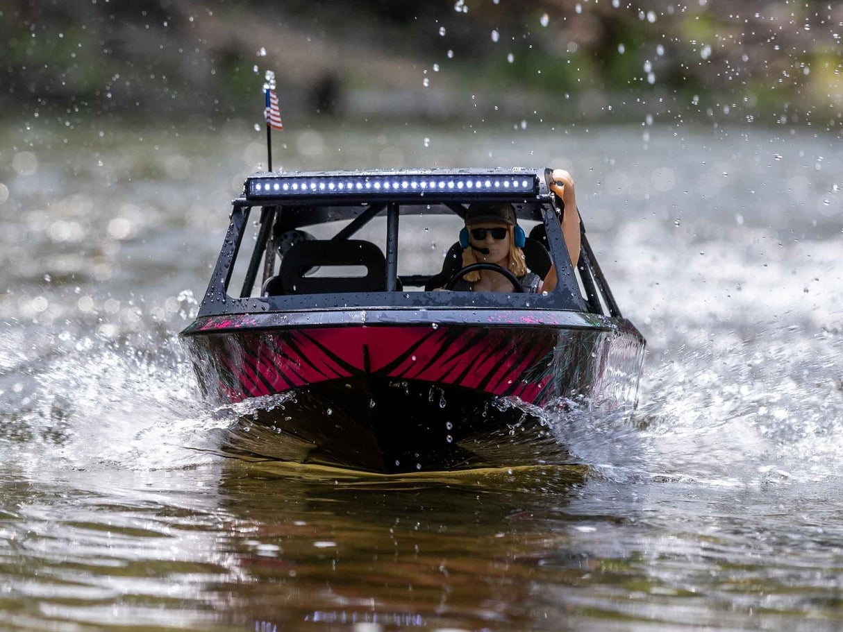 Proboat  1/6 24inchJetstream Jet Boat RTR - Shreddy