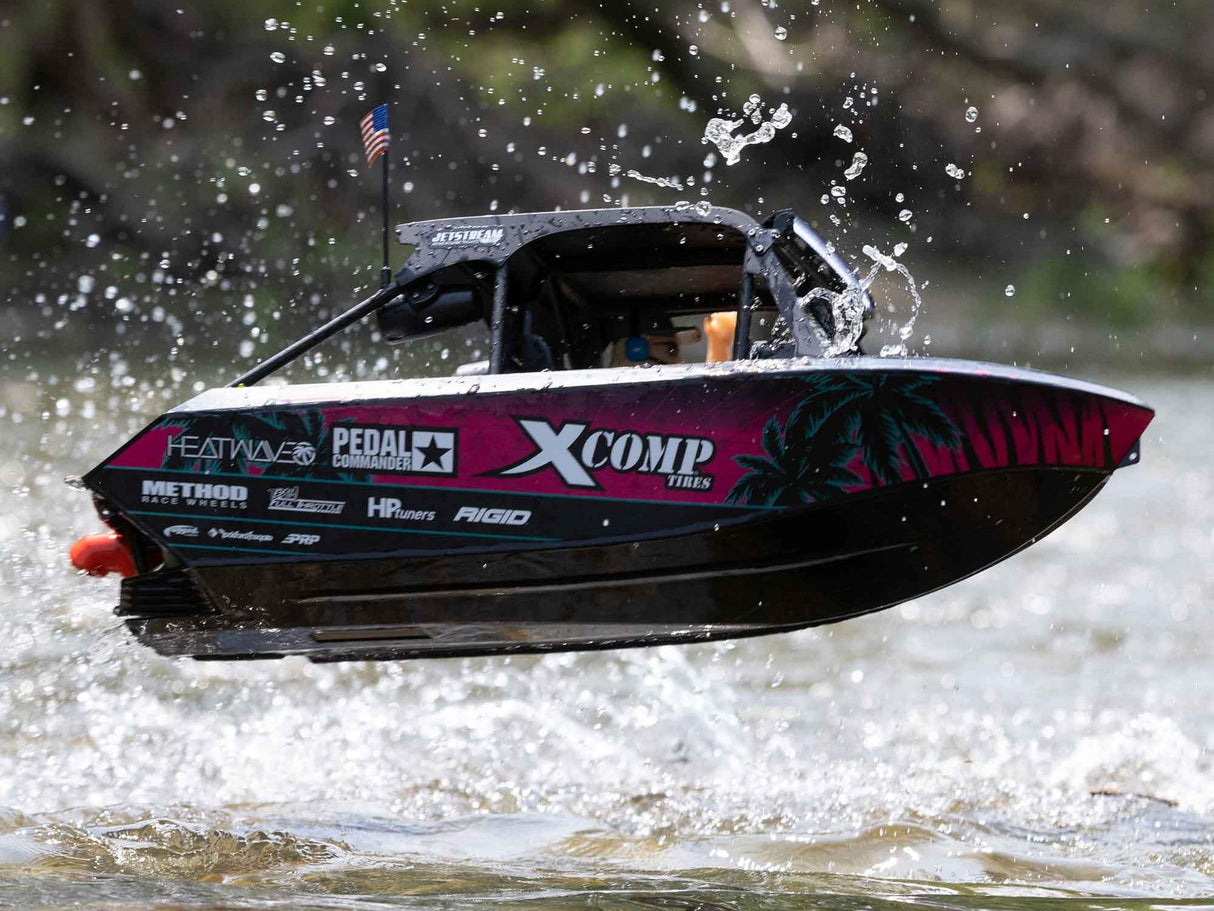 Proboat  1/6 24inchJetstream Jet Boat RTR - Shreddy