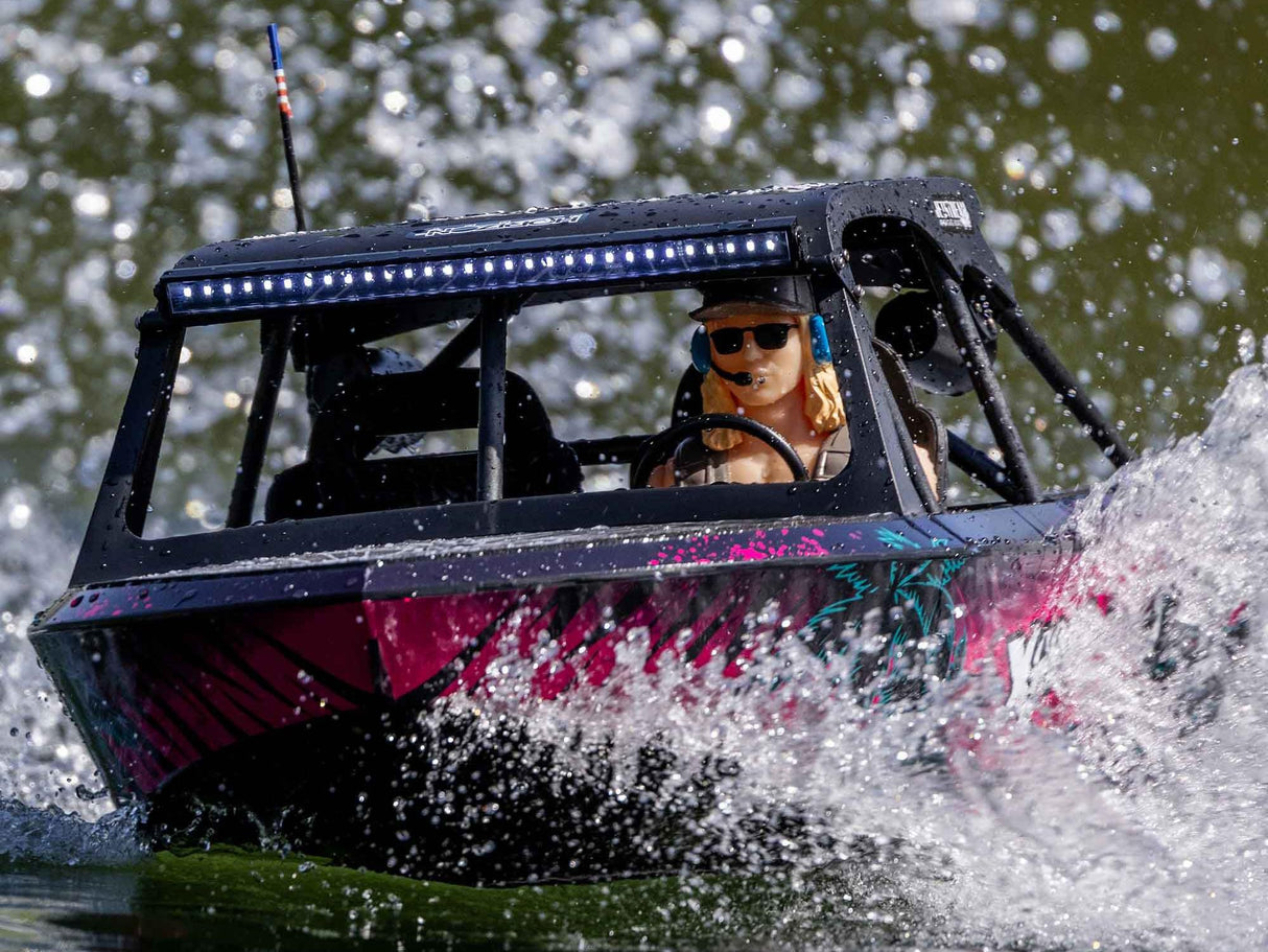Proboat  1/6 24inchJetstream Jet Boat RTR - Shreddy