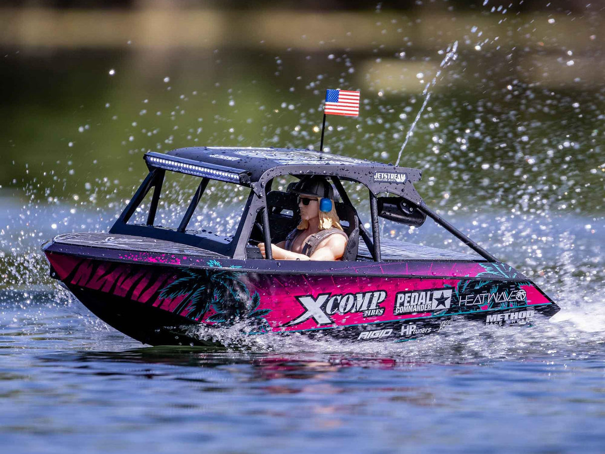 Proboat  1/6 24inchJetstream Jet Boat RTR - Shreddy