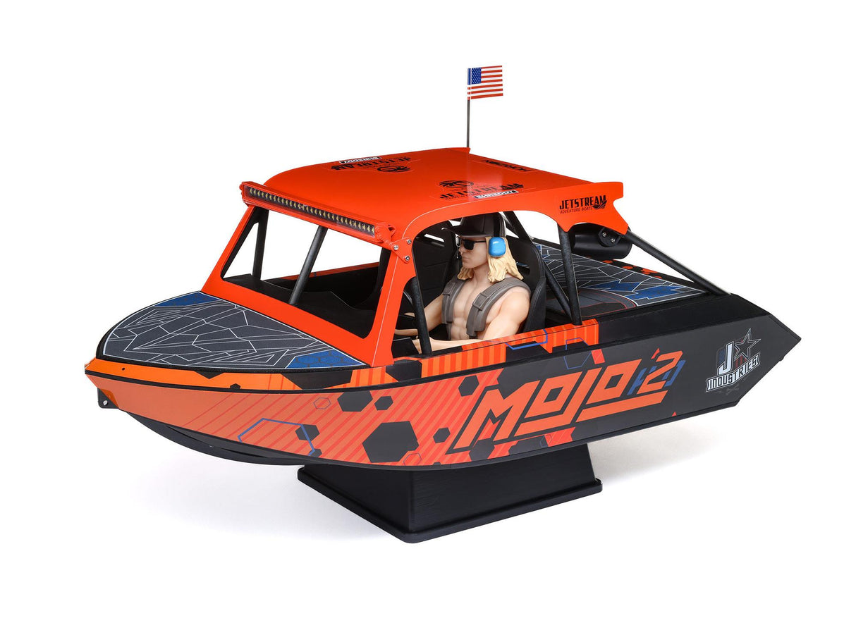 Proboat  1/6 24inch Jetstream Jet Boat RTR - Mojo