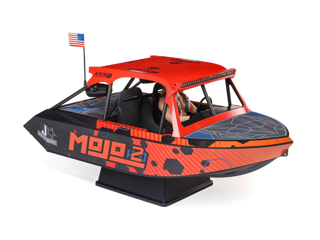 Proboat  1/6 24inch Jetstream Jet Boat RTR - Mojo