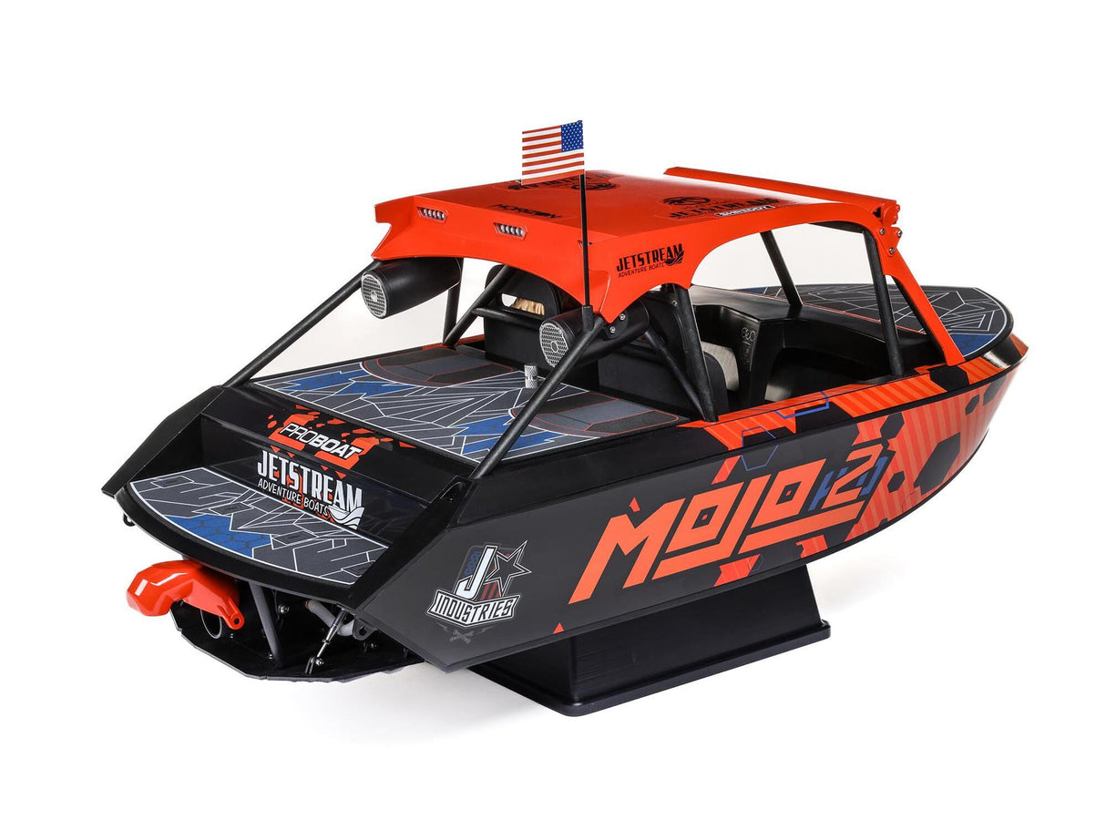 Proboat  1/6 24inch Jetstream Jet Boat RTR - Mojo