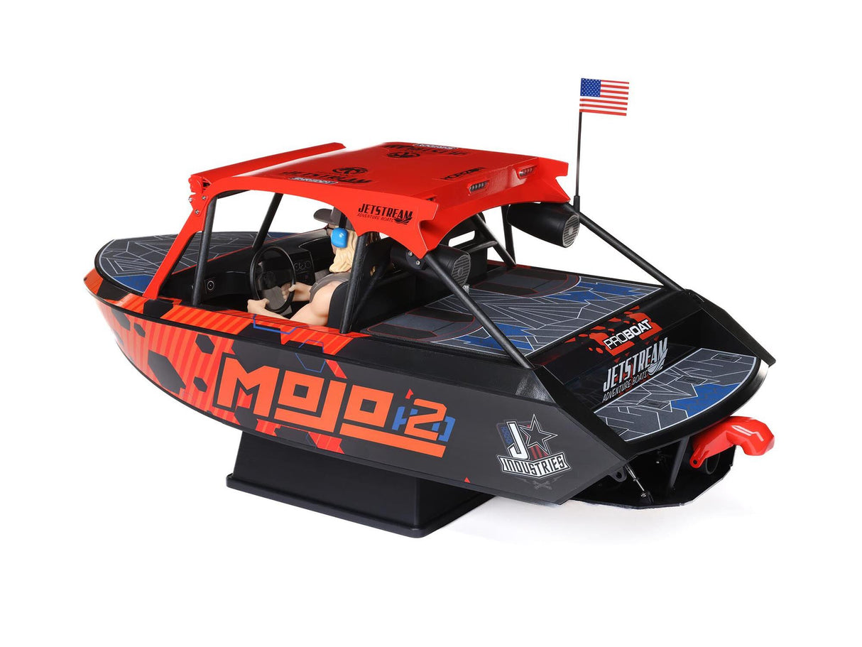 Proboat  1/6 24inch Jetstream Jet Boat RTR - Mojo