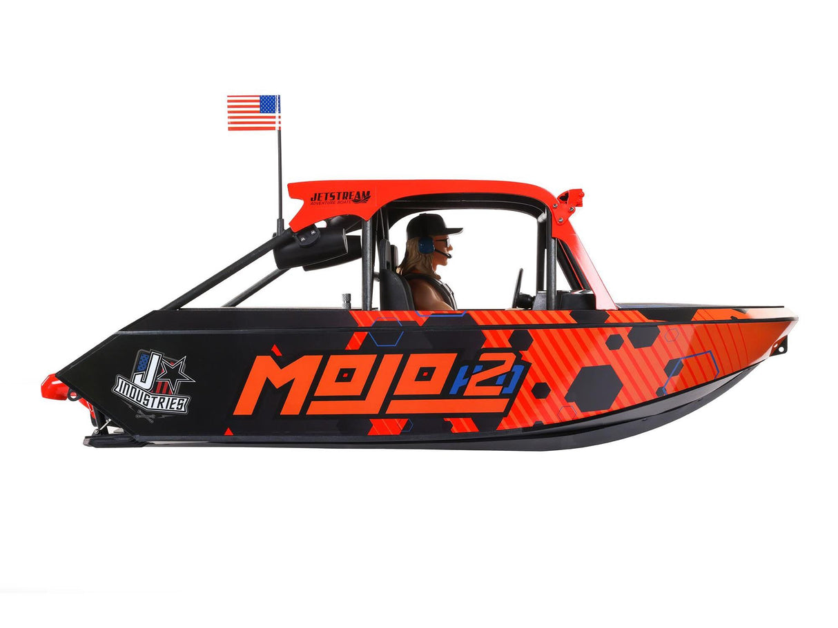 Proboat  1/6 24inch Jetstream Jet Boat RTR - Mojo