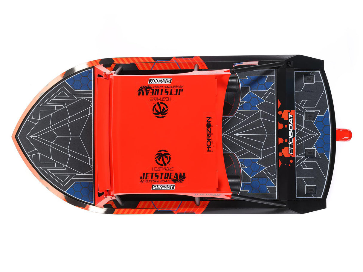 Proboat  1/6 24inch Jetstream Jet Boat RTR - Mojo