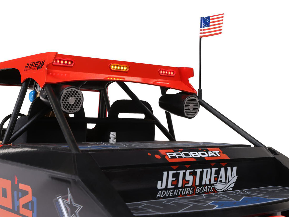 Proboat  1/6 24inch Jetstream Jet Boat RTR - Mojo