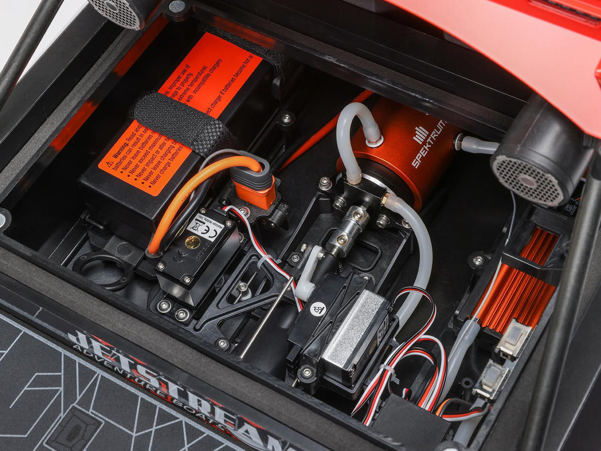 Proboat  1/6 24inch Jetstream Jet Boat RTR - Mojo