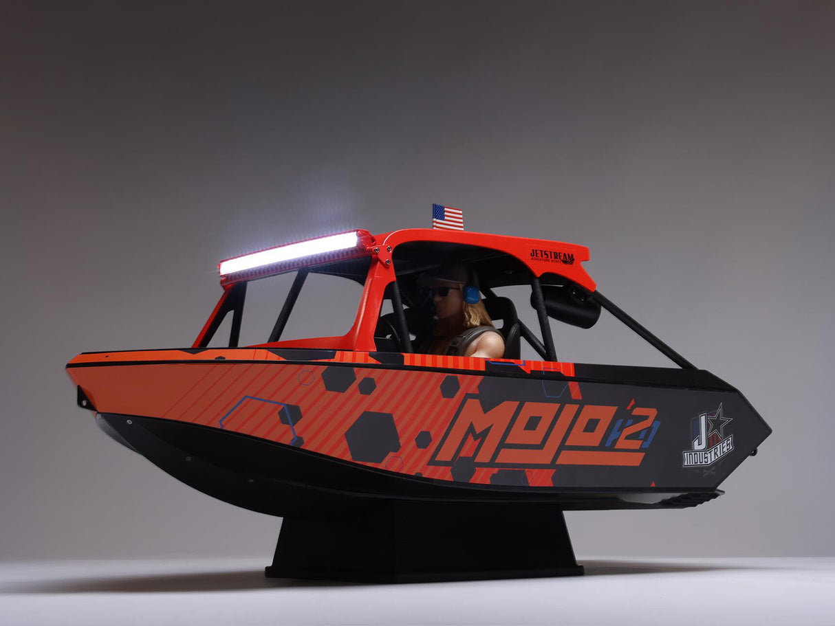 Proboat  1/6 24inch Jetstream Jet Boat RTR - Mojo