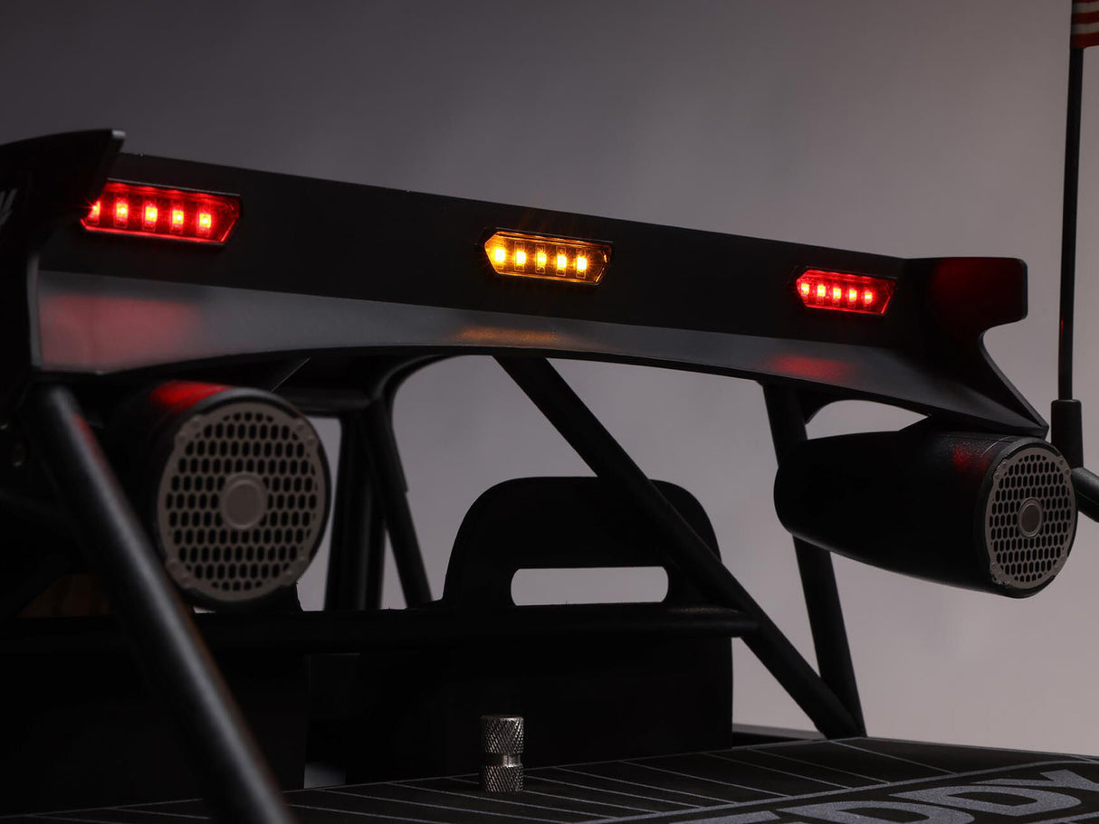 Proboat  1/6 24inch Jetstream Jet Boat RTR - Mojo