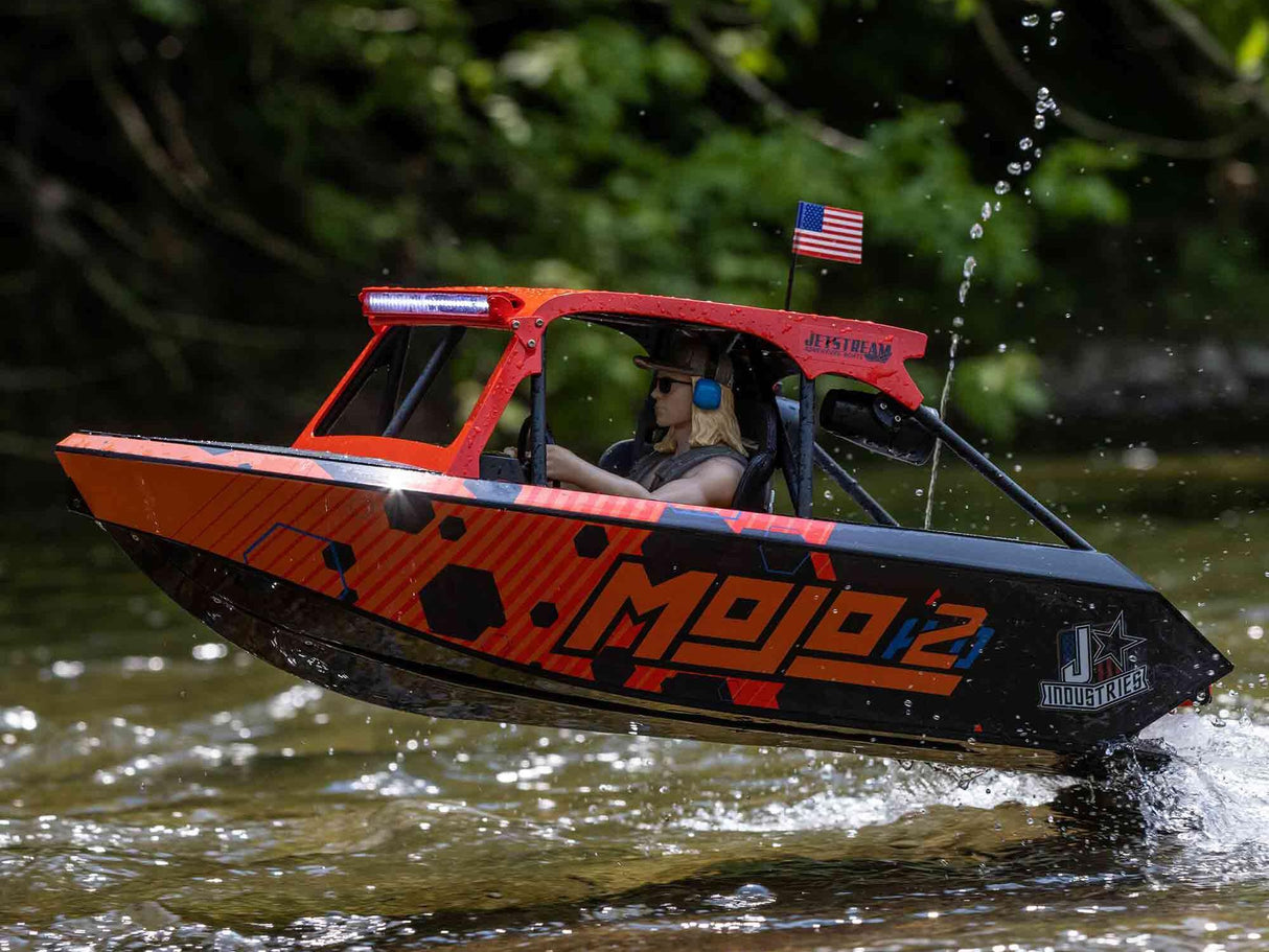 Proboat  1/6 24inch Jetstream Jet Boat RTR - Mojo