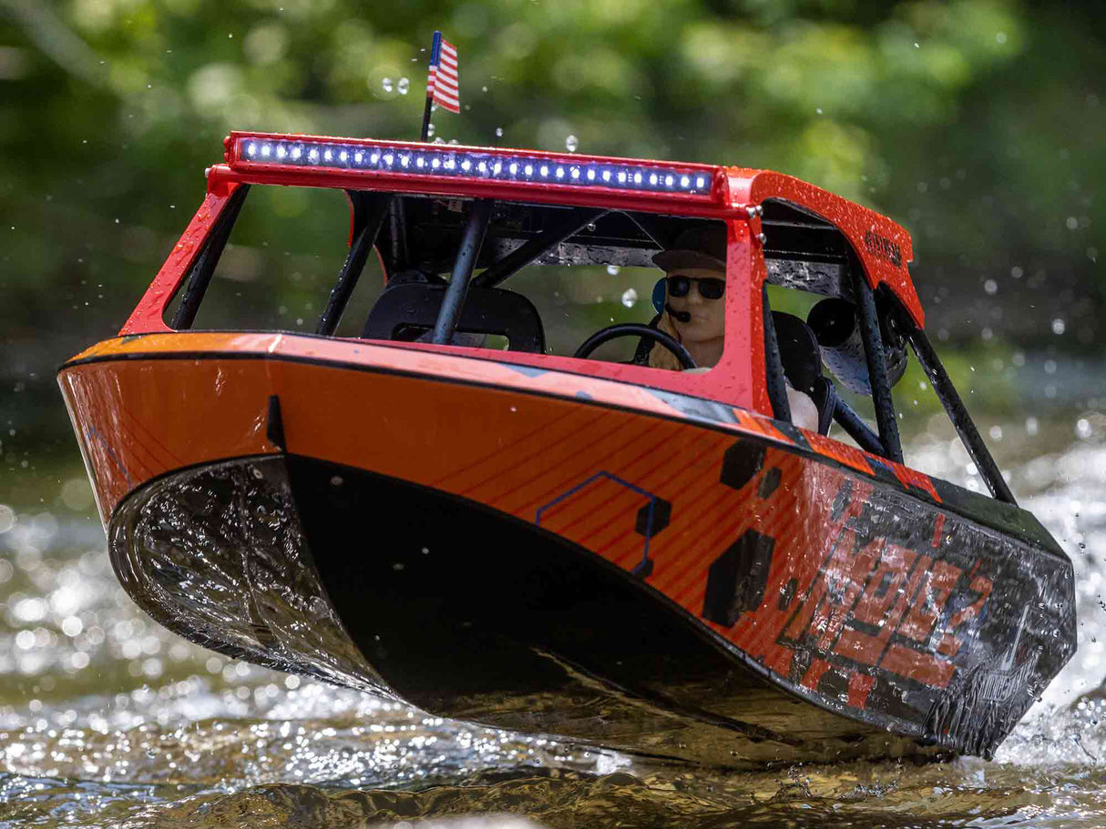 Proboat  1/6 24inch Jetstream Jet Boat RTR - Mojo