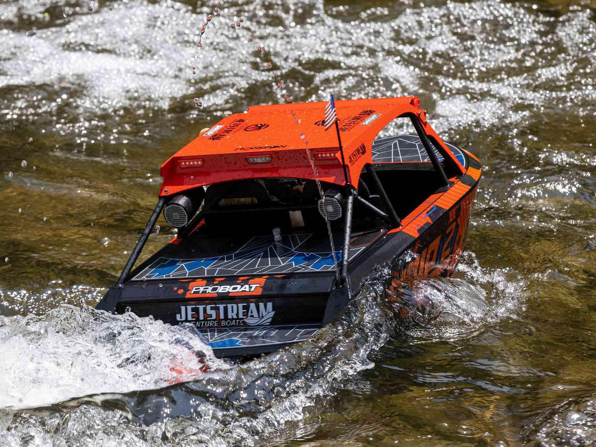 Proboat  1/6 24inch Jetstream Jet Boat RTR - Mojo