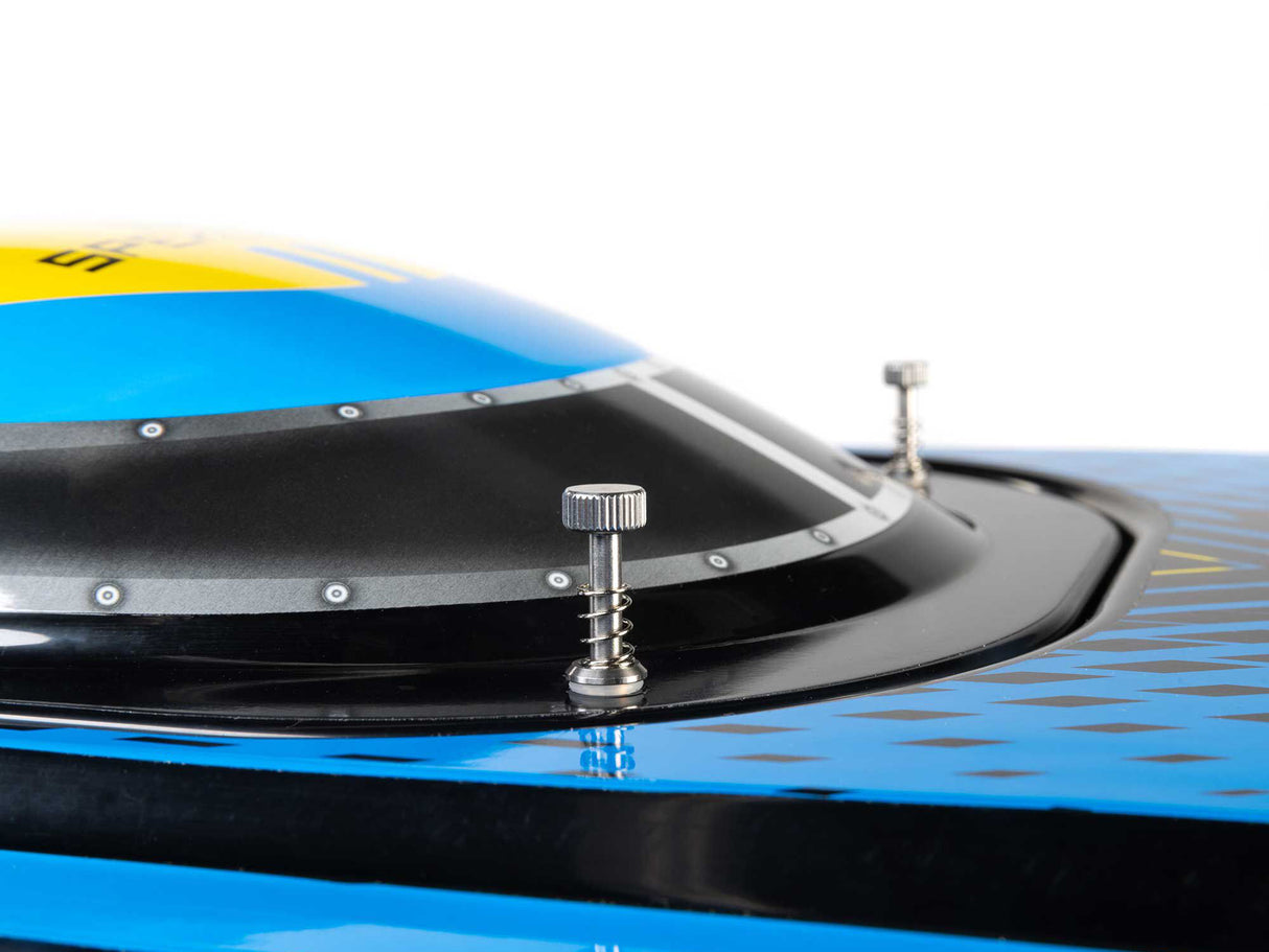 Pro Boat Super Sonicwake 48 Inch 8S Self-Righting Brushless Deep-V RTR