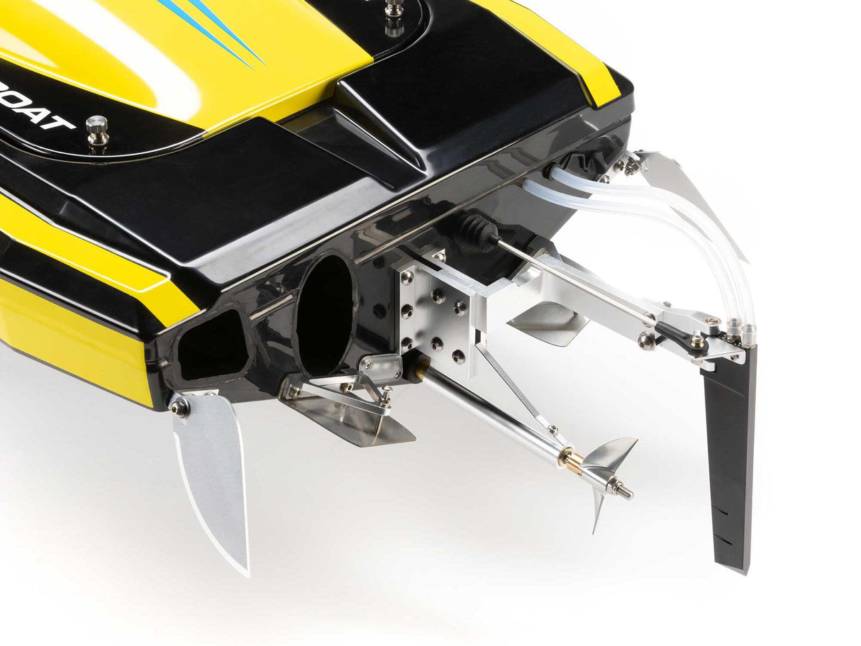 Pro Boat Super Sonicwake 48 Inch 8S Self-Righting Brushless Deep-V RTR