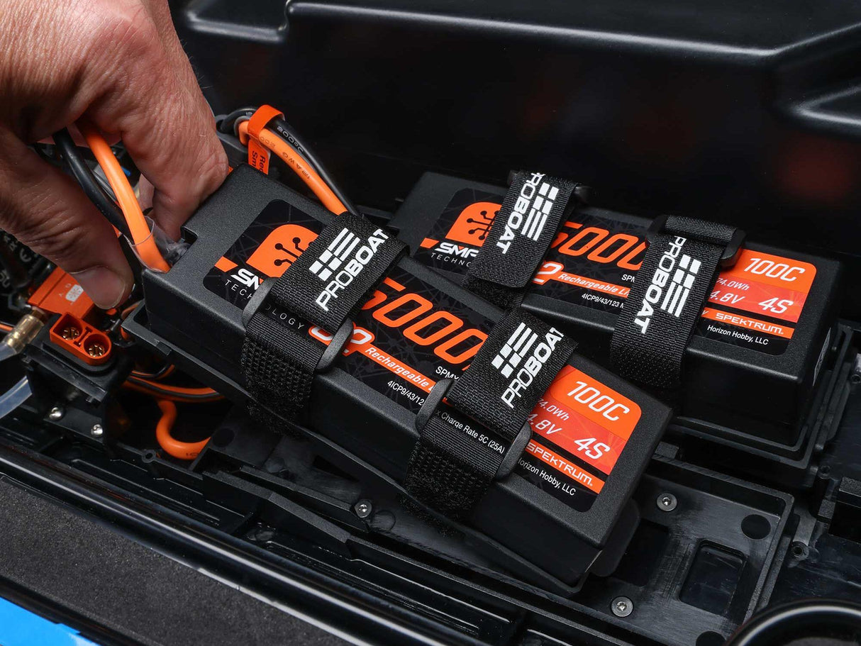 Pro Boat Super Sonicwake 48 Inch 8S Self-Righting Brushless Deep-V RTR