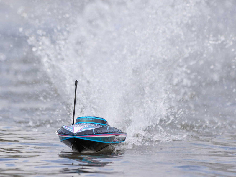 Pro Boat Recoil 2 18 inch Self-Righting Brushless Deep-V - Ready To Run - Shreddy