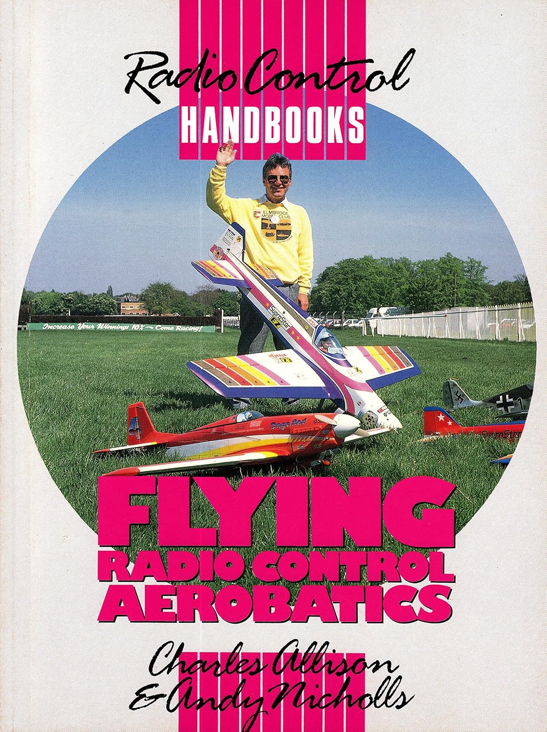 Radio Control Handbooks - Moulding & Glass Fibre Techniques