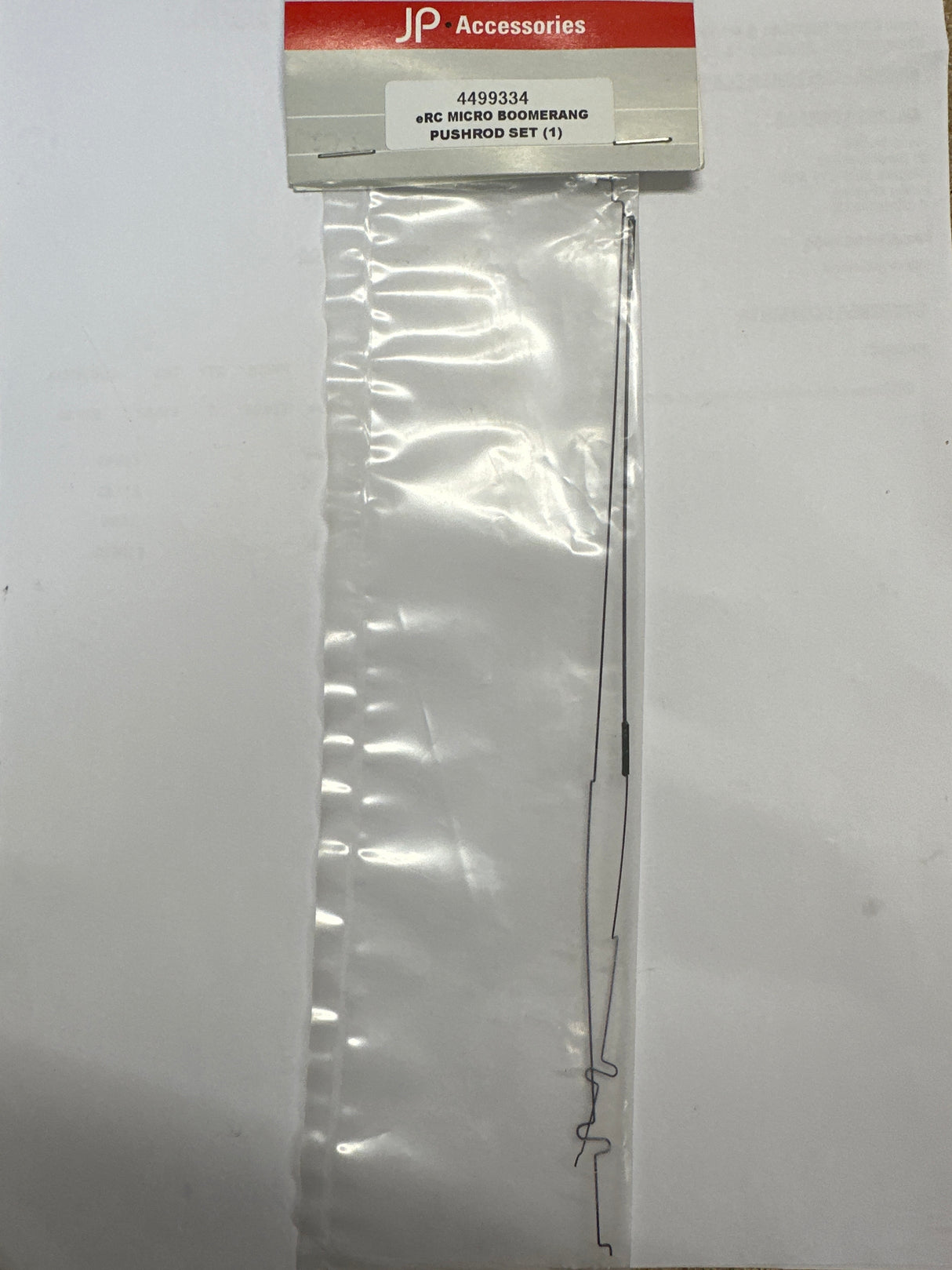 Perkins ERC Micro Boomerang Pushrod Set 4499334