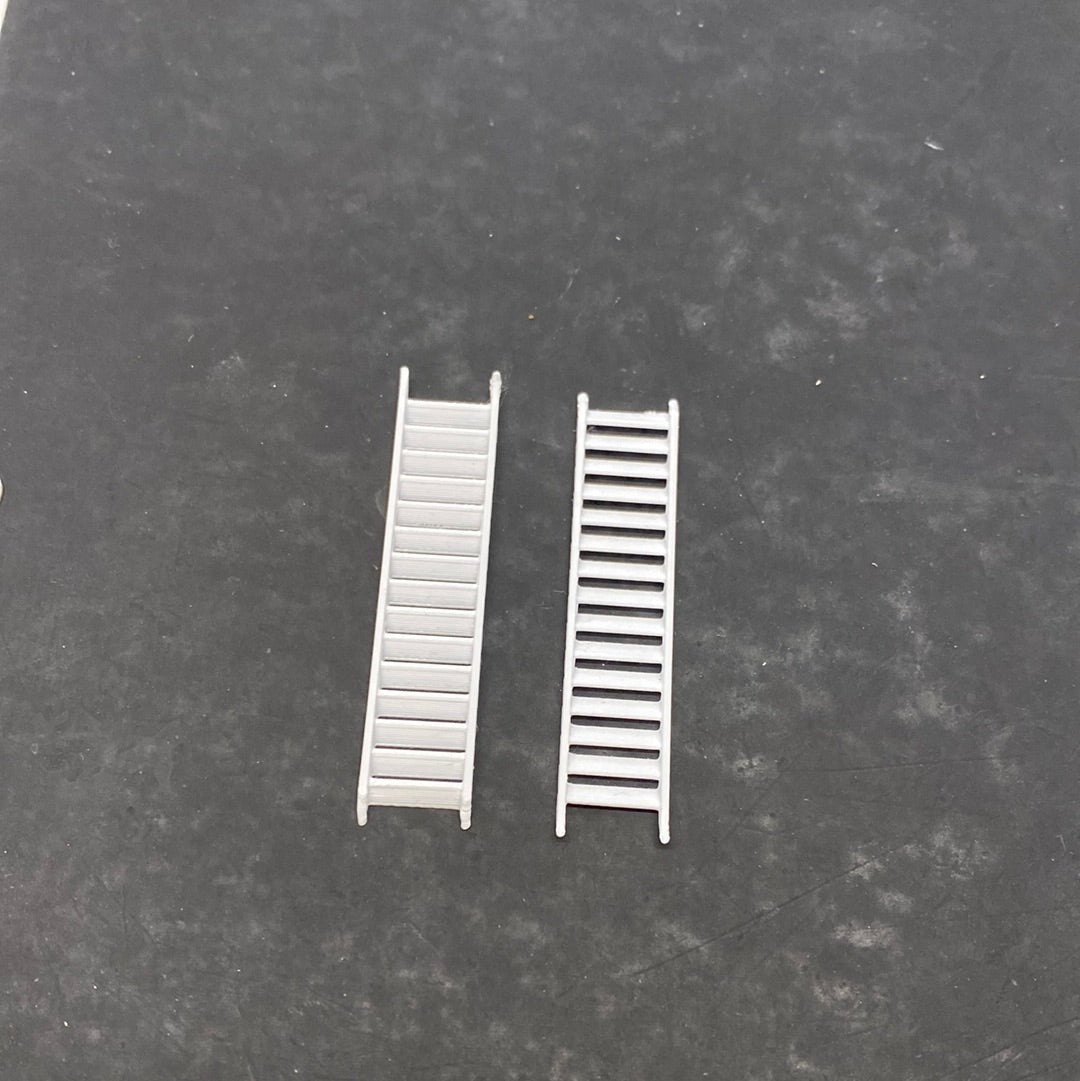 3D Printed Ladder 50mm - Pair
