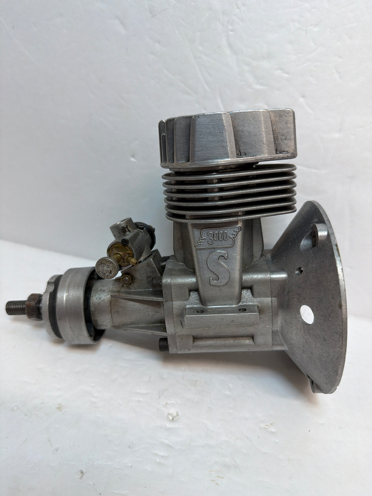 Super Tigre 3000 2-Stroke Glow Engine R/C Aircraft Engine – Second hand (Box 162)