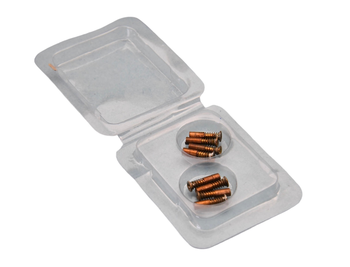 PICK UP SPRINGS FOR TRACK CLEANER