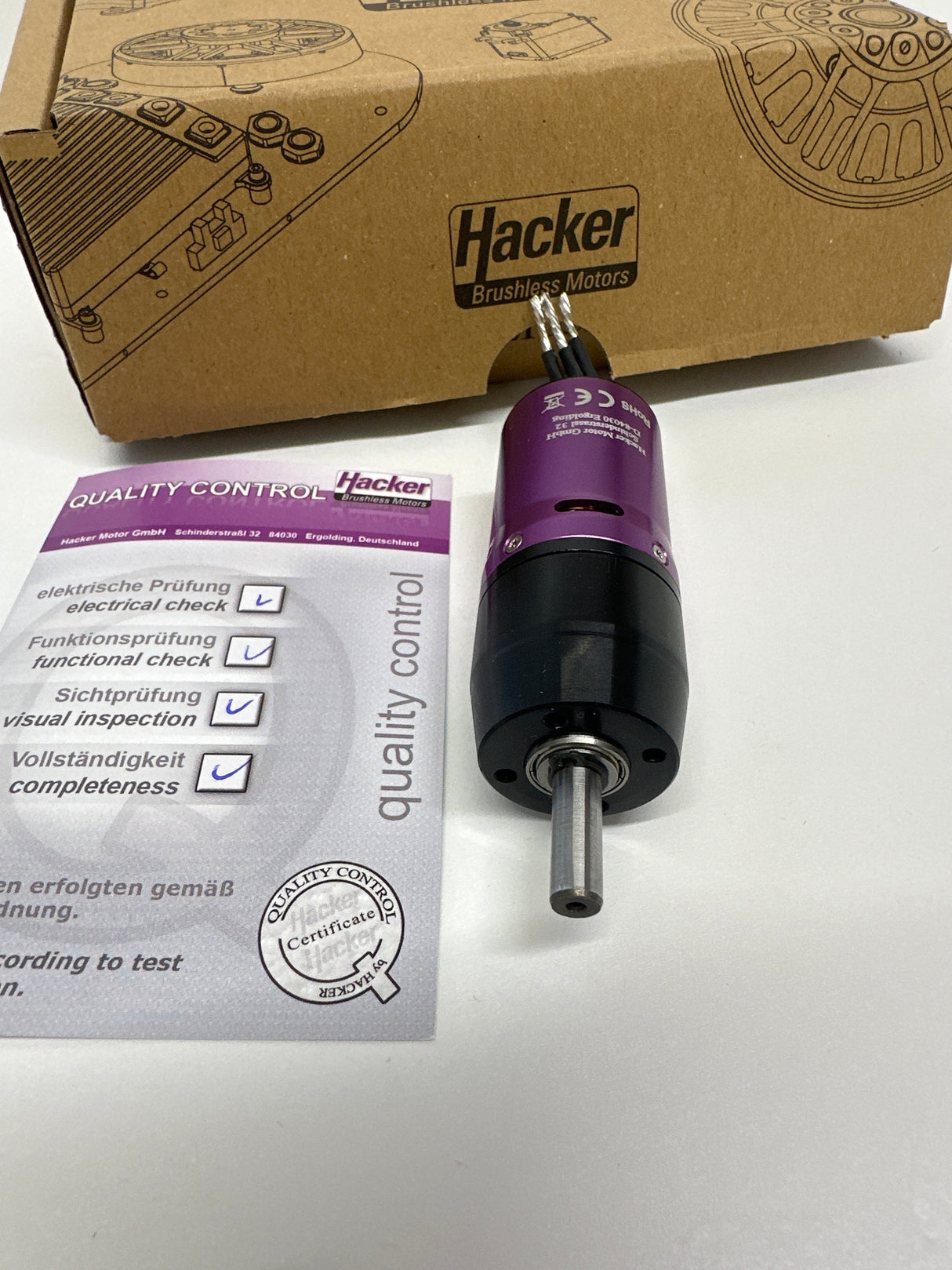 E40-XXS 3D +6.7:1 Kv 4900