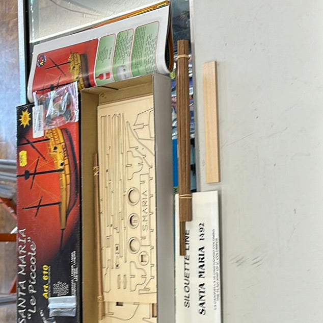 Santa Maria (Le Piccole)