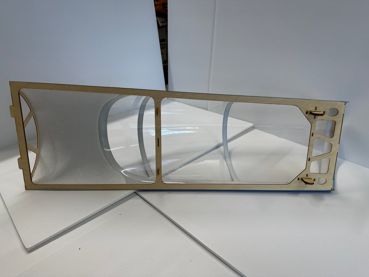 Extreme Flight Yak 54 88 Inch Canopy Russia