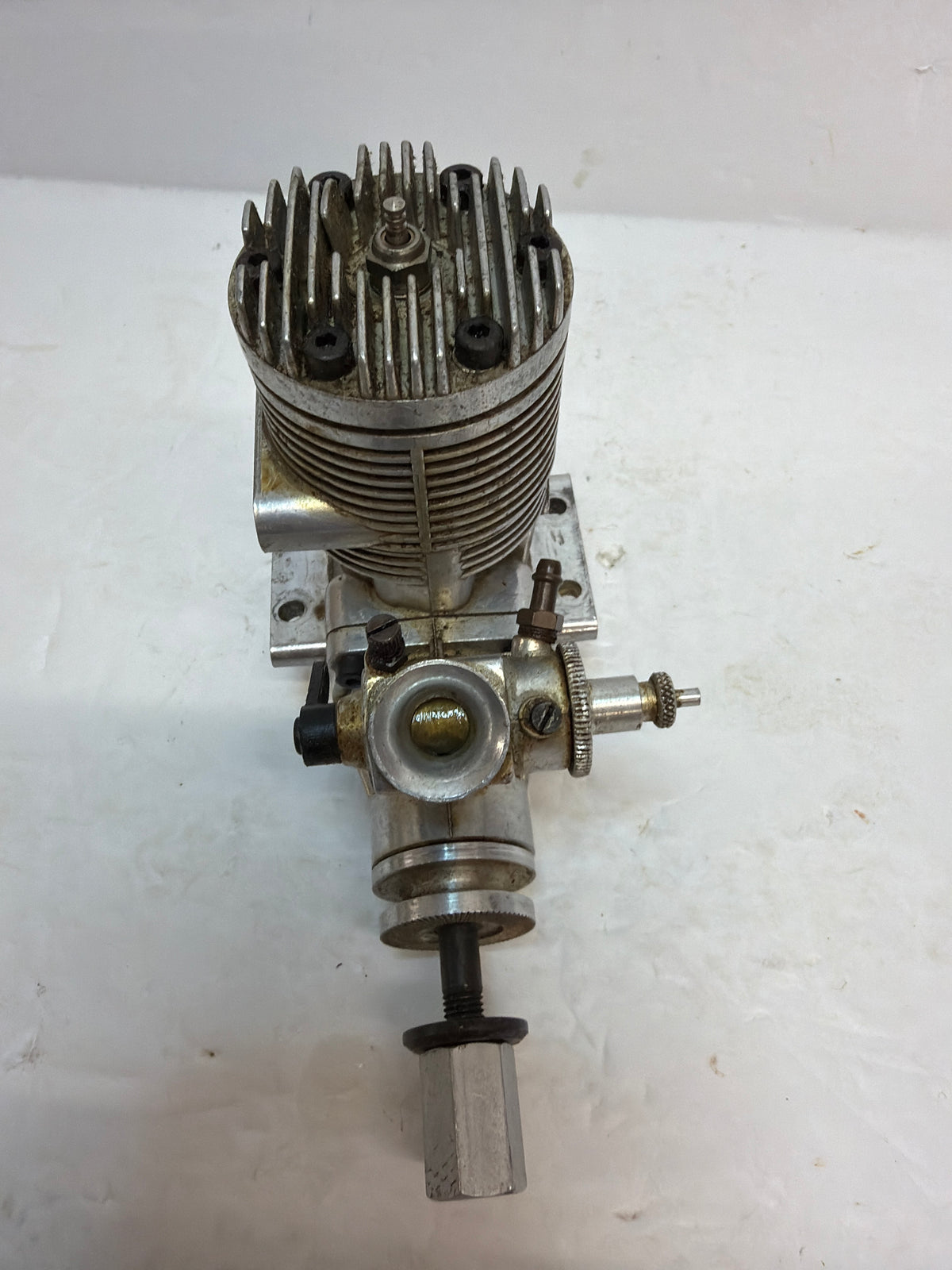 HP 61 2-Stroke Glow Engine R/C Aircraft Engine – Second hand (Box 162)