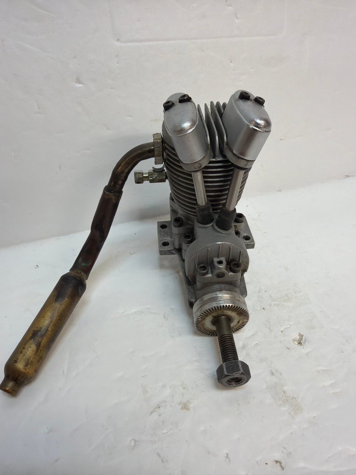 Saito FA-50 4-Stroke Glow Engine R/C Aircraft Engine – Second hand (Box 162)