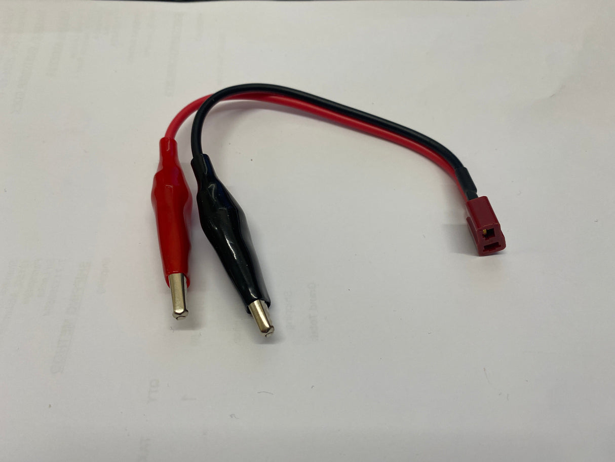 Charger Lead 12v to T-Conn female (Deans)