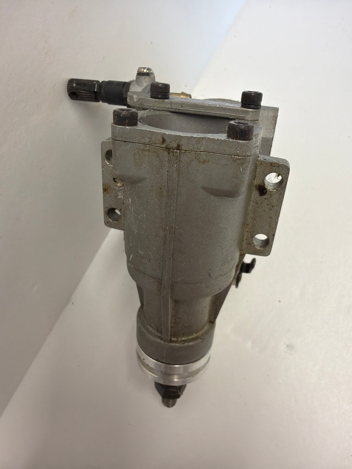 Second Hand Aircraft Engine 2-stroke Magnum 46 XLS No Silencer (Box 62)