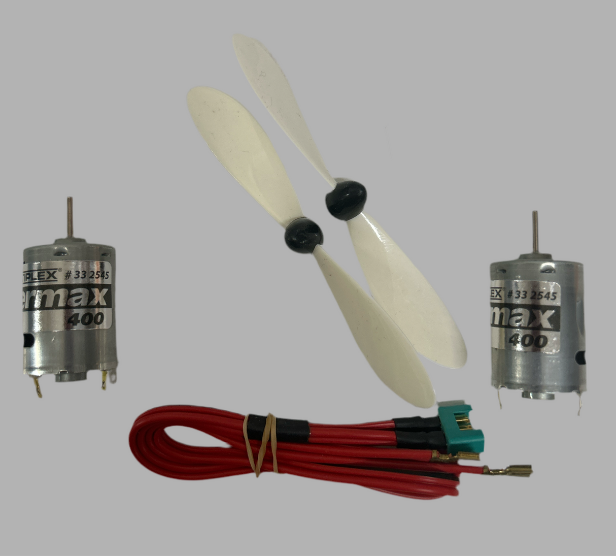 Multiplex Pico UL Twinstar Power Set 100332497 (MPX2)