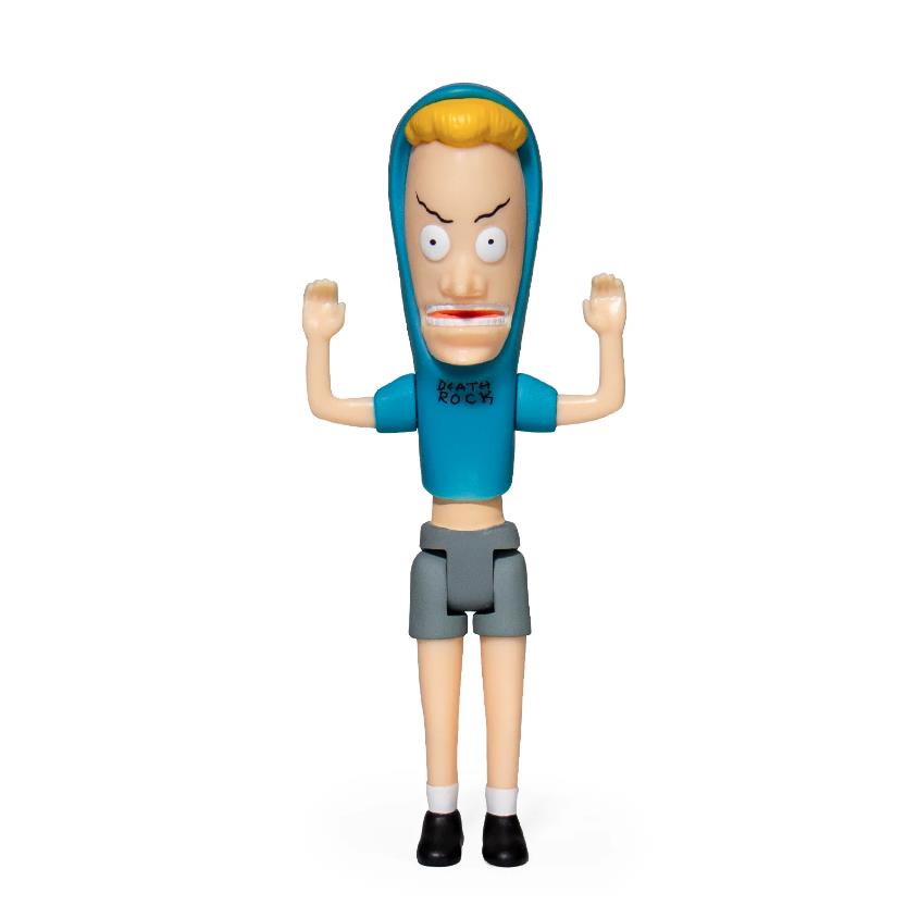 Super7 Licensed Collectables - Beavis and Butt-Head - Cornholio ReAction Figure