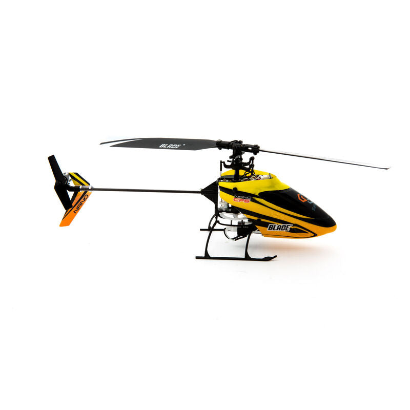 Blade NANO CP S BNF - SECOND HAND - NOT FLOWN - In original box