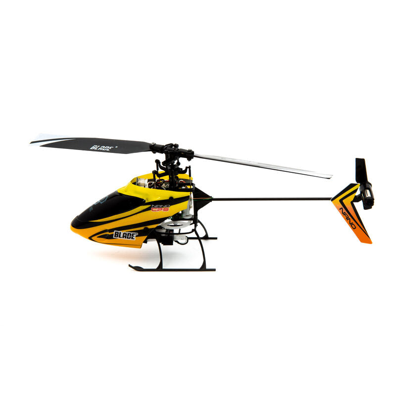 Blade NANO CP S BNF - SECOND HAND - NOT FLOWN - In original box