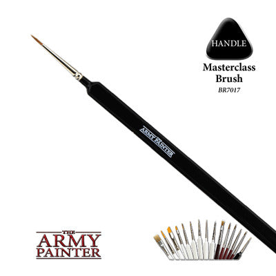 BR7017P ARMY PAINTER WARGAMMER BRUSH MASTERCLASS