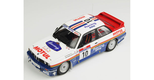 Beemax 1/24 BMW M3 E30 tour de corse Winner 1987 Kit BX24029