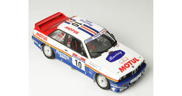 Beemax 1/24 BMW M3 E30 tour de corse Winner 1987 Kit BX24029