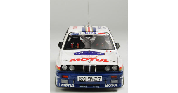 Beemax 1/24 BMW M3 E30 tour de corse Winner 1987 Kit BX24029