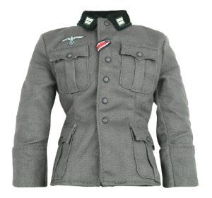 Dragon Acrion Figutre - WWII Signals Officer - Sepp Kiefer