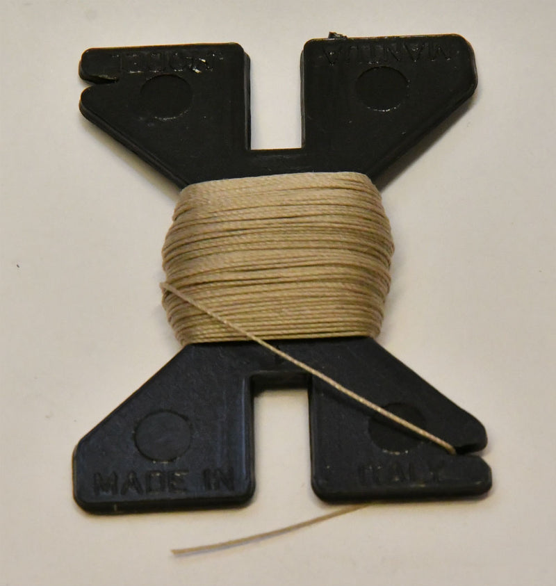 Mantua Beige rigging rope 0.5mm