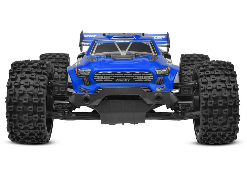 CORALLY 1/12 FURAGO XD RTR TRUCK - BLUE